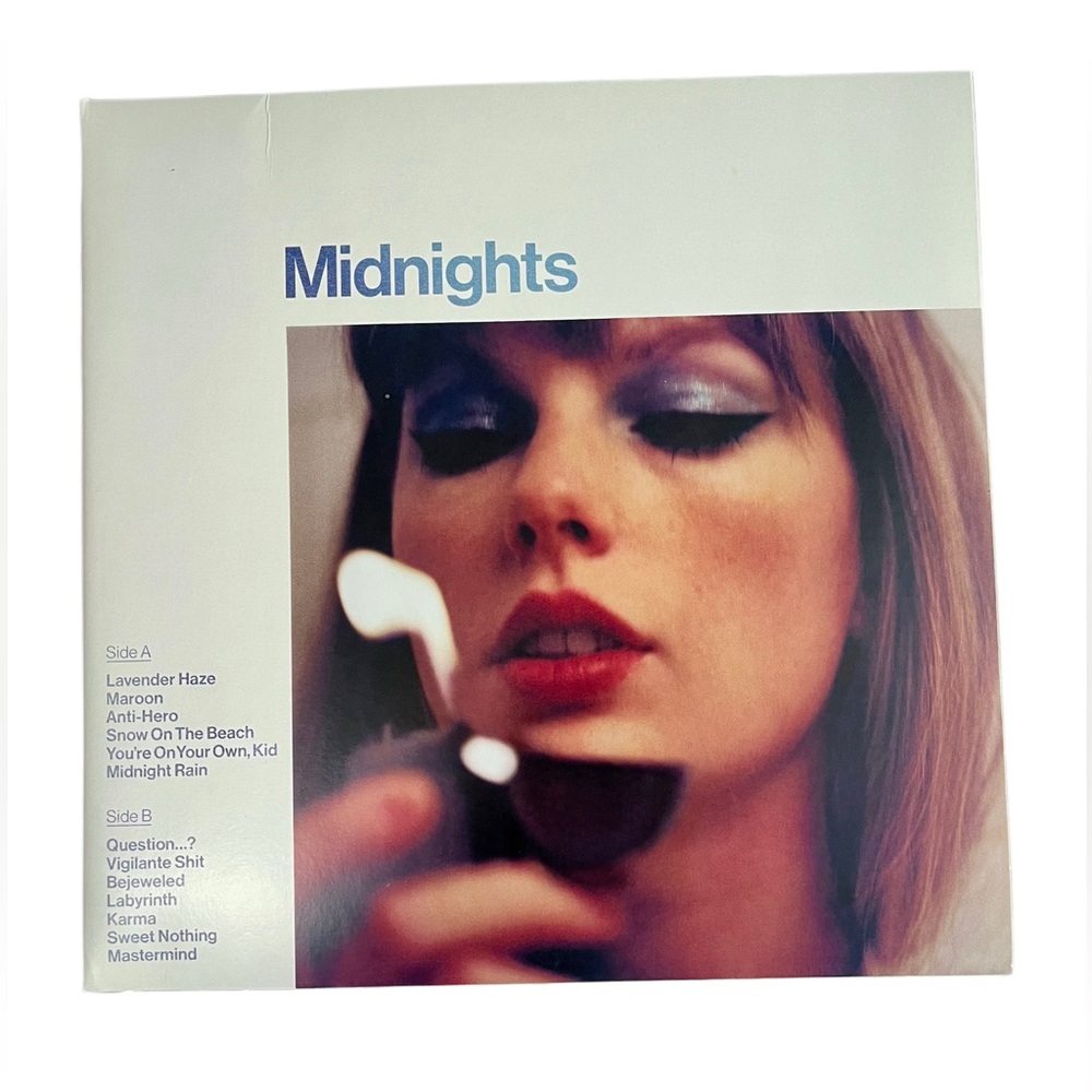 Midnights Taylor Swift Vinyl Record 💿BUNDLE DISCOUNT💿